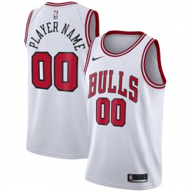 Dres Chicago Bulls Prilagođeni 2020-21 Nike Association Edition Swingman